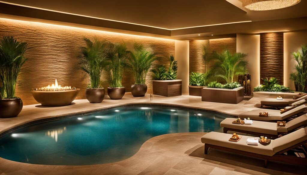 Las Vegas luxury resort spa Las Vegas luxury resort spa