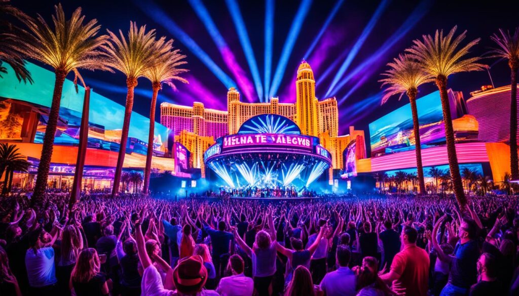 Las Vegas music festivals Las Vegas music festivals
