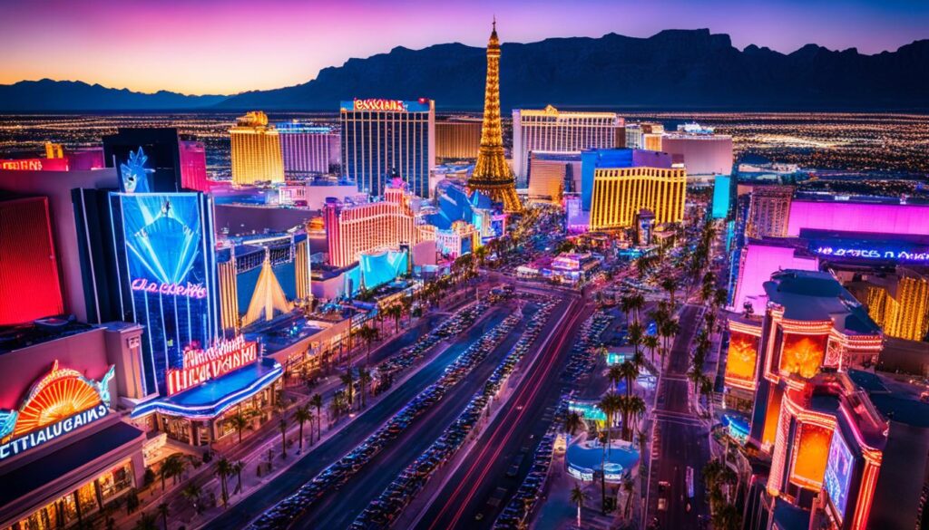 Las Vegas nightlife Las Vegas nightlife