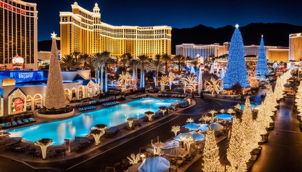 Las Vegas off-peak season Las Vegas off-peak season