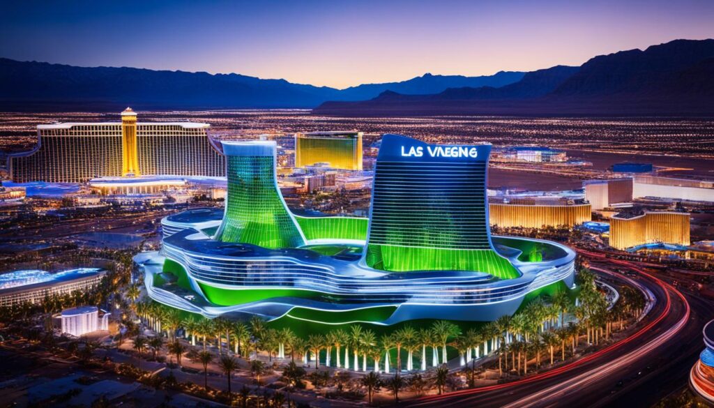 Las Vegas sustainability Las Vegas sustainability