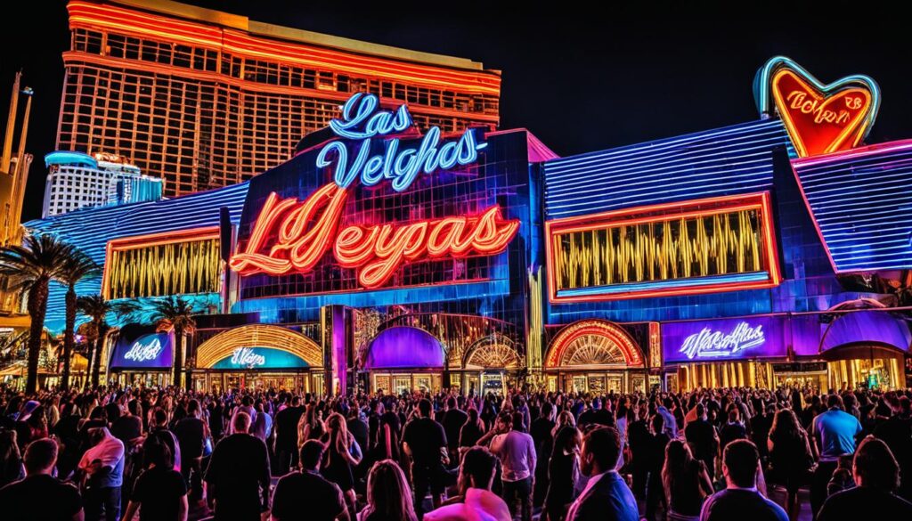 Late-Night Venues in Las Vegas Late-Night Venues in Las Vegas