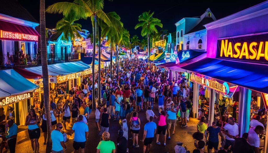 Late-night activities in Nassau and Paradise Island Late-night activities in Nassau and Paradise Island