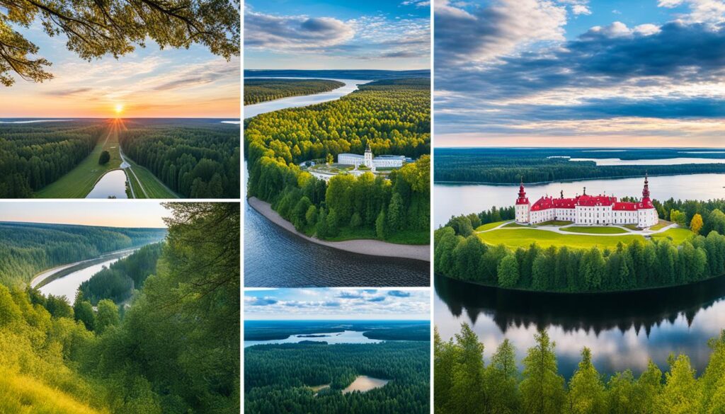Latvia tourism highlights Latvia tourism highlights