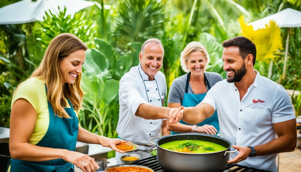Learn Dominican cuisine in Punta Cana cooking workshops Learn Dominican cuisine in Punta Cana cooking workshops