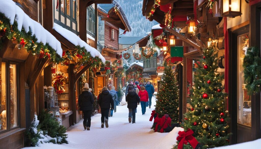 Leavenworth Holiday Shopping Leavenworth Holiday Shopping