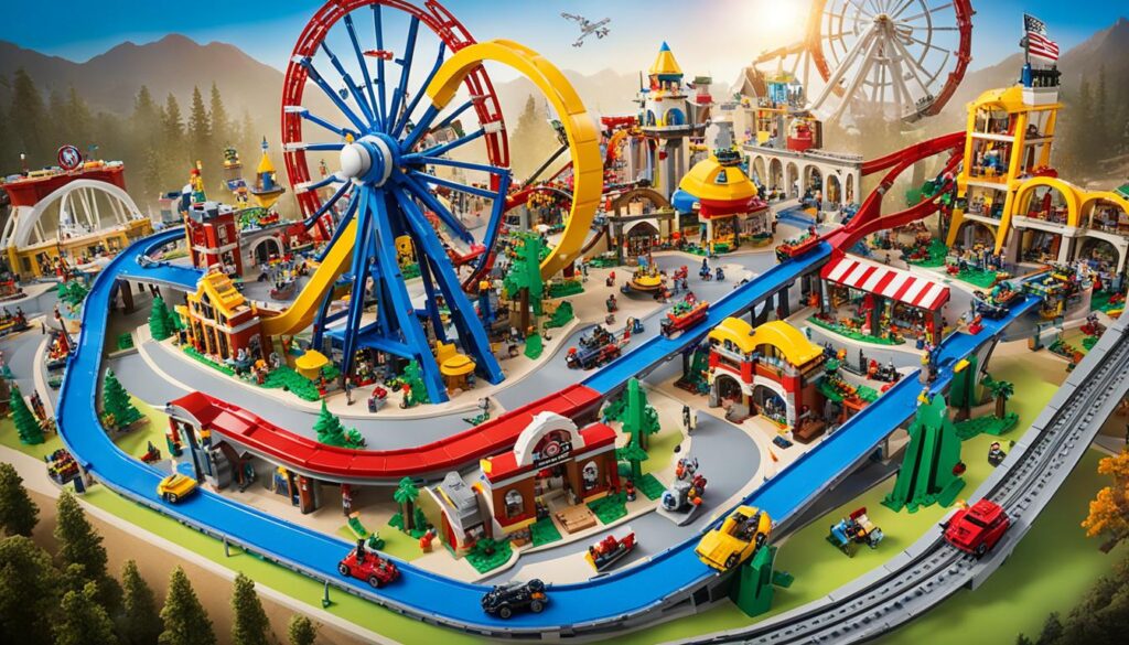 Legoland California Legoland California