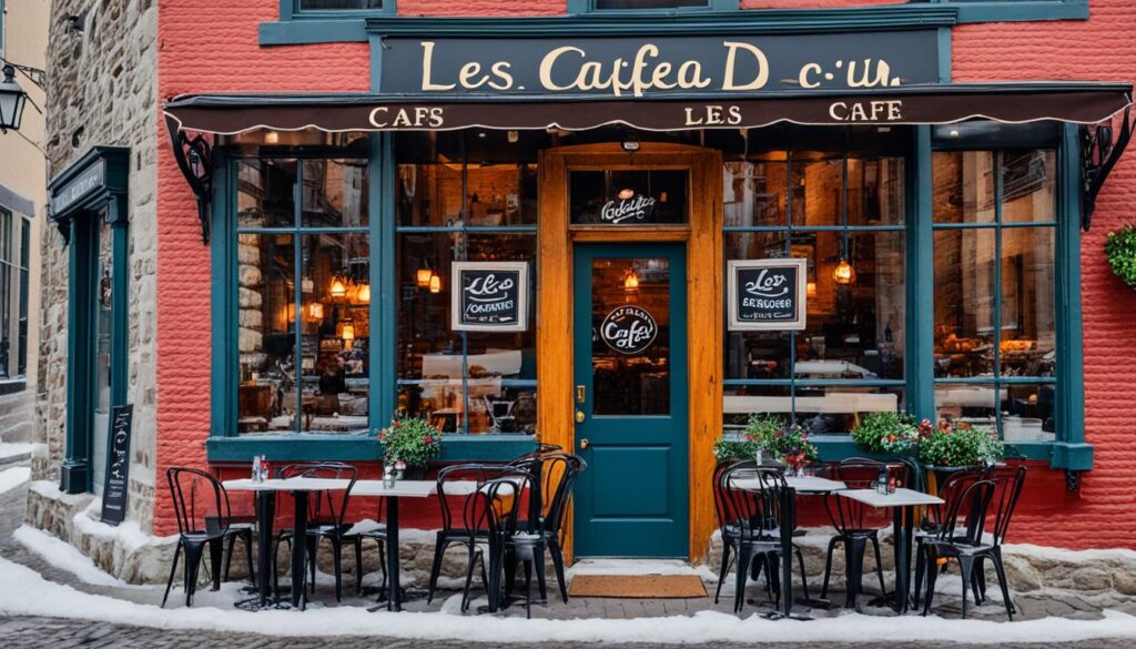 Les Cafés du Coin Les Cafés du Coin