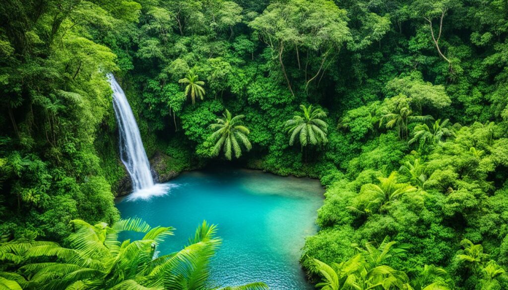 Lesser known Caribbean spots Lesser known Caribbean spots