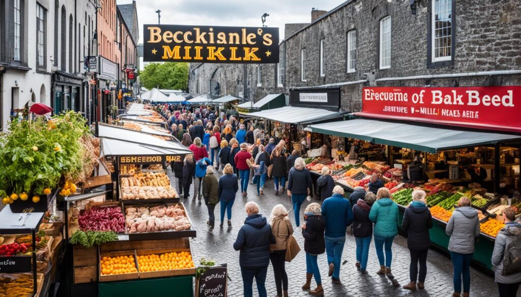 Limerick Milk Market Limerick Milk Market