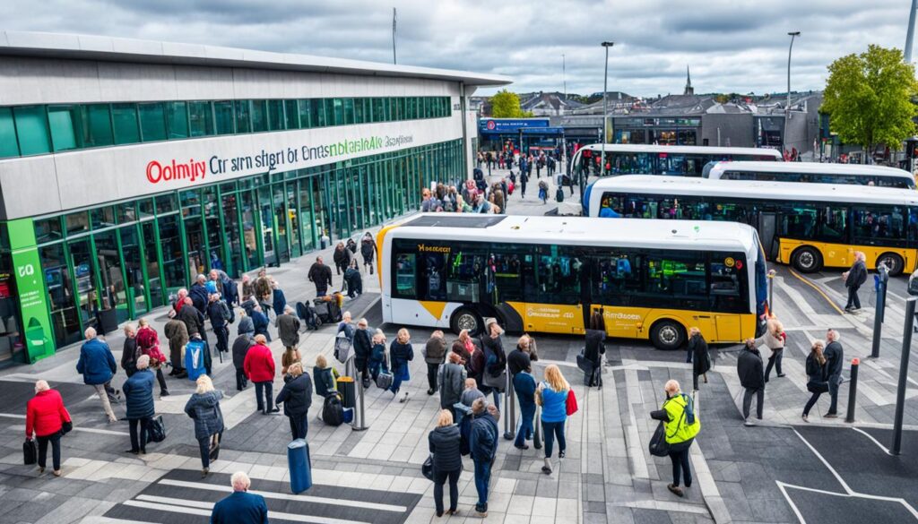 Limerick Public Transport Options Limerick Public Transport Options
