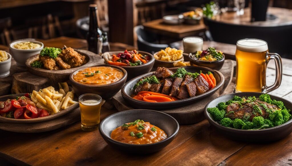 Limerick local food and craft beers Limerick local food and craft beers