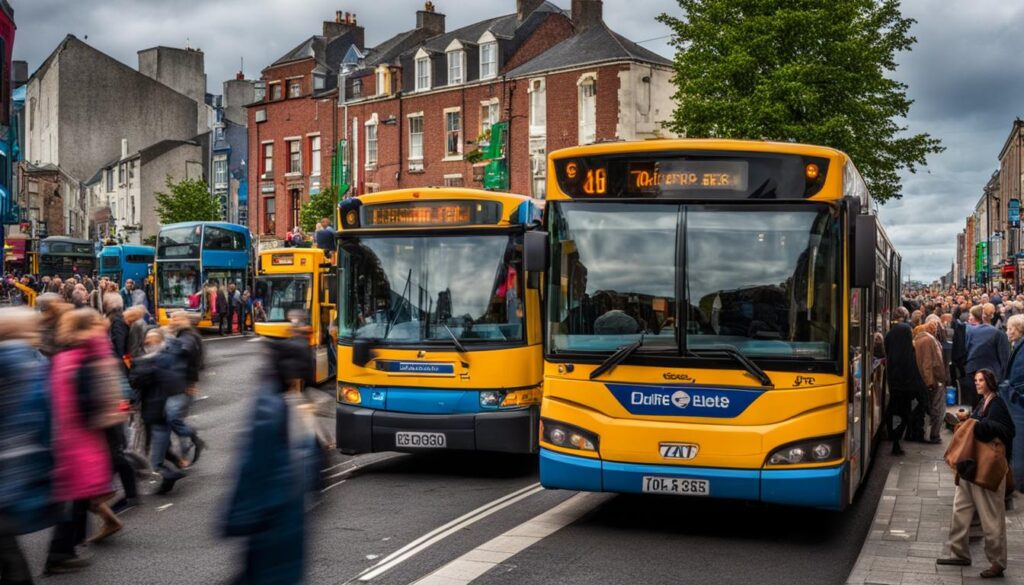 Limerick public transport options Limerick public transport options