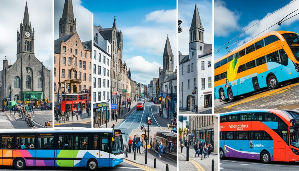 Limerick public transport options Limerick public transport options