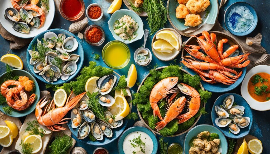 Limerick seafood delicacies Limerick seafood delicacies