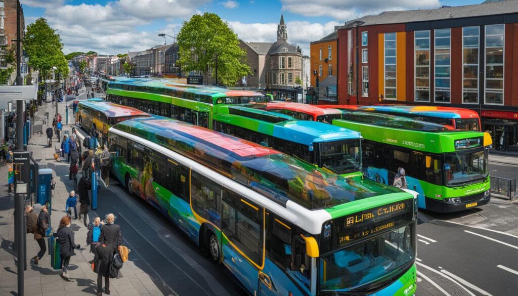 Limerick transport system Limerick transport system