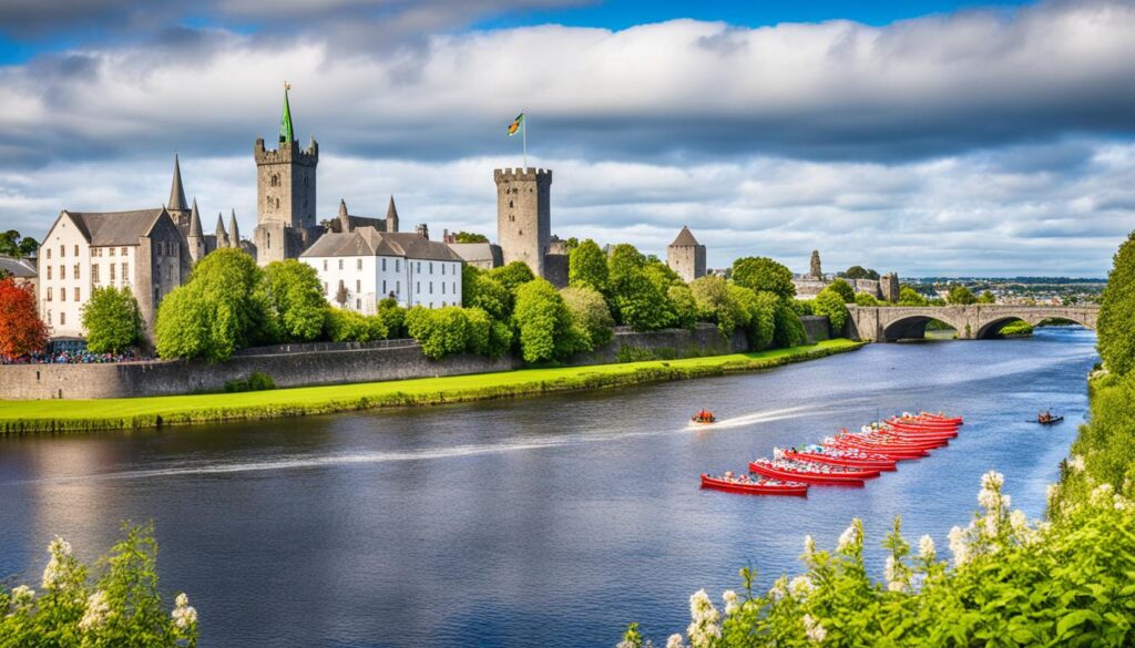 Limerick's Historical Treasures Limerick's Historical Treasures