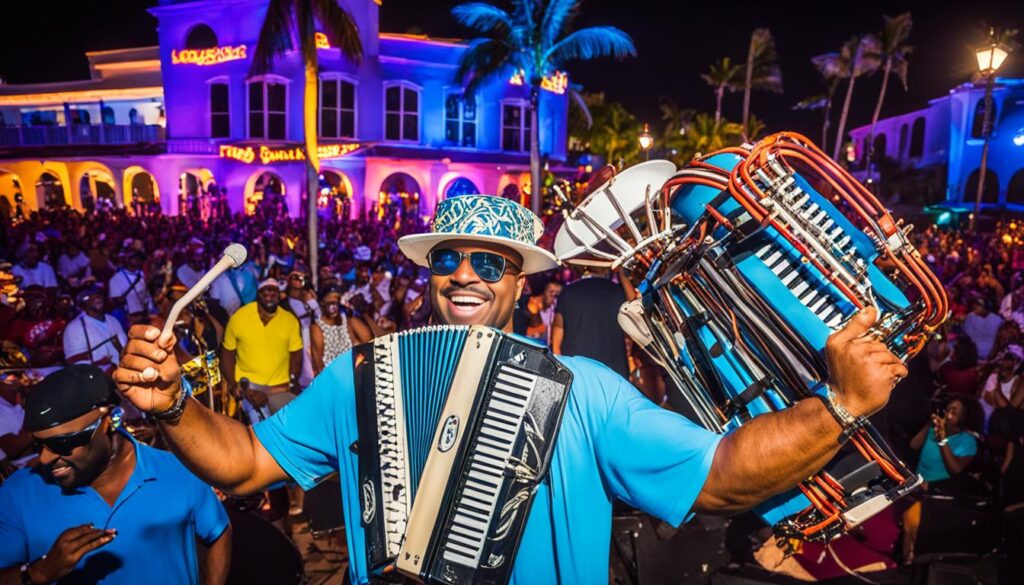 Live Music Scene in Nassau Live Music Scene in Nassau