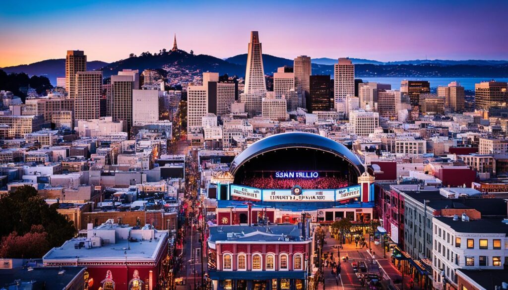 Live Music Venues in San Francisco Live Music Venues in San Francisco