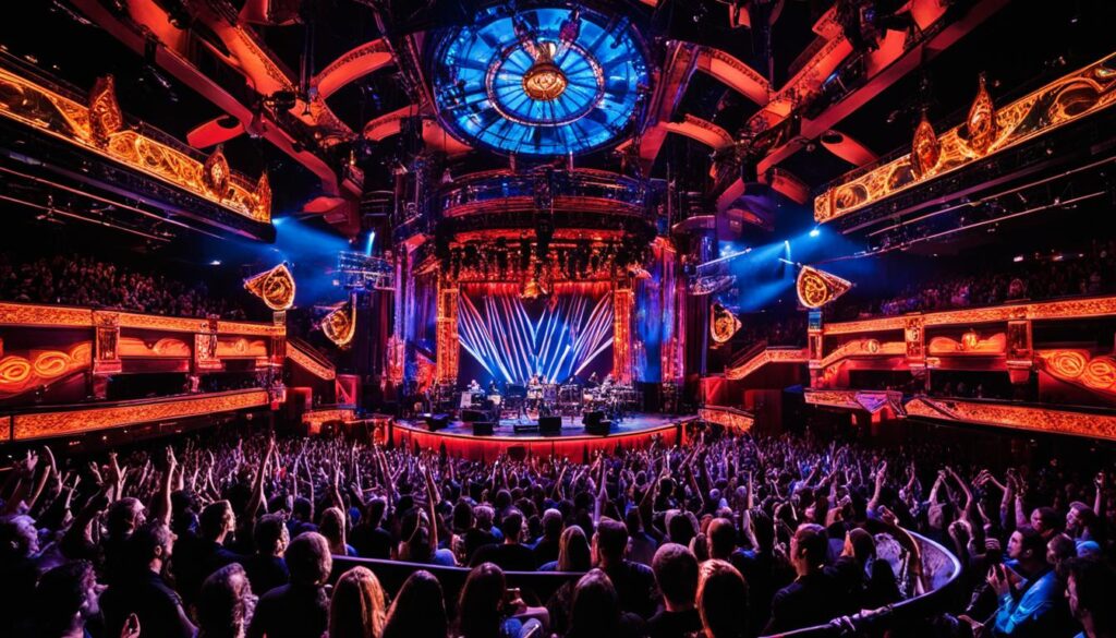 Live music venues in Las Vegas Live music venues in Las Vegas