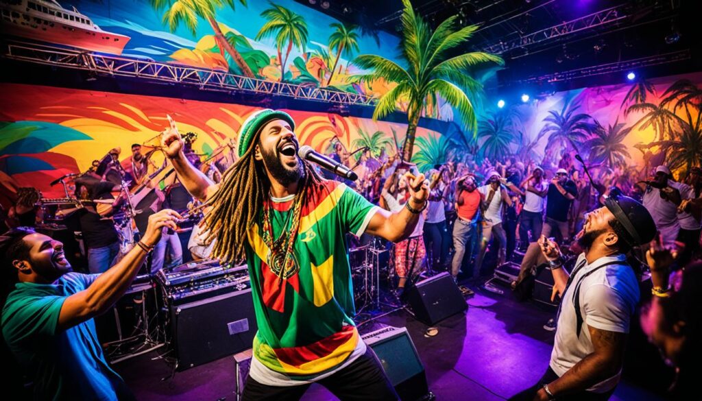 Live reggae music venues in Bridgetown Live reggae music venues in Bridgetown