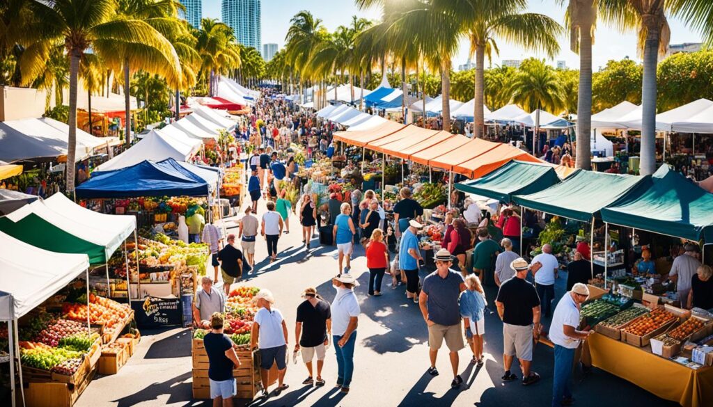 Local Miami farmers markets Local Miami farmers markets