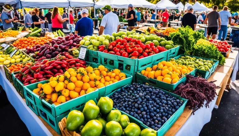 Local Miami farmers markets and fresh food finds