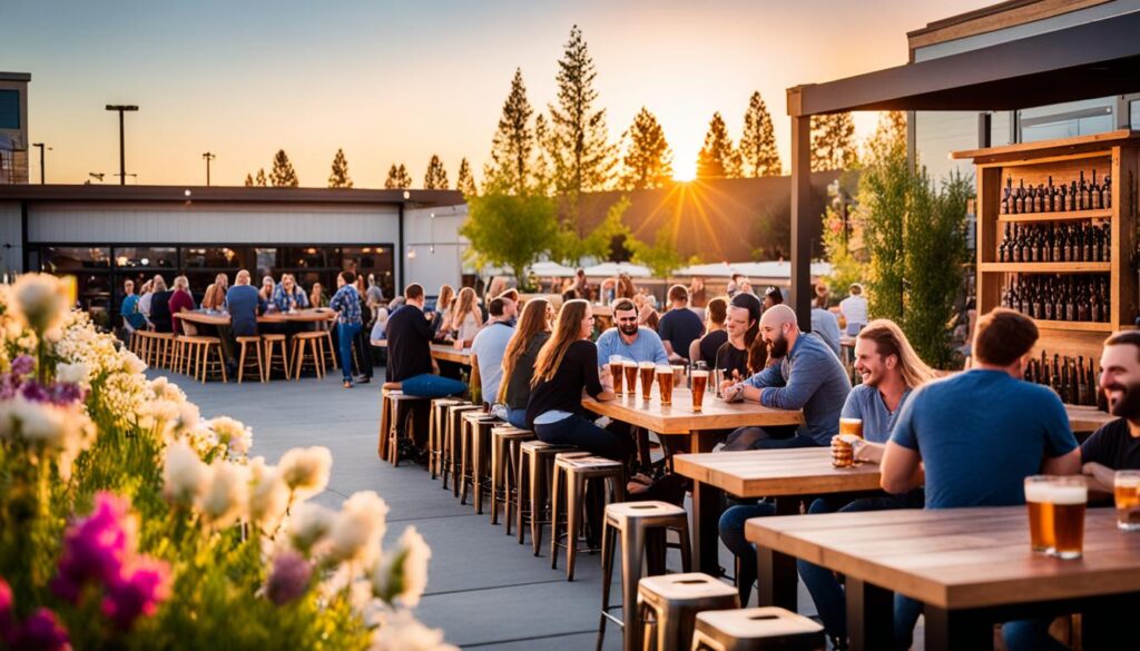 Local craft breweries in Anaheim Local craft breweries in Anaheim