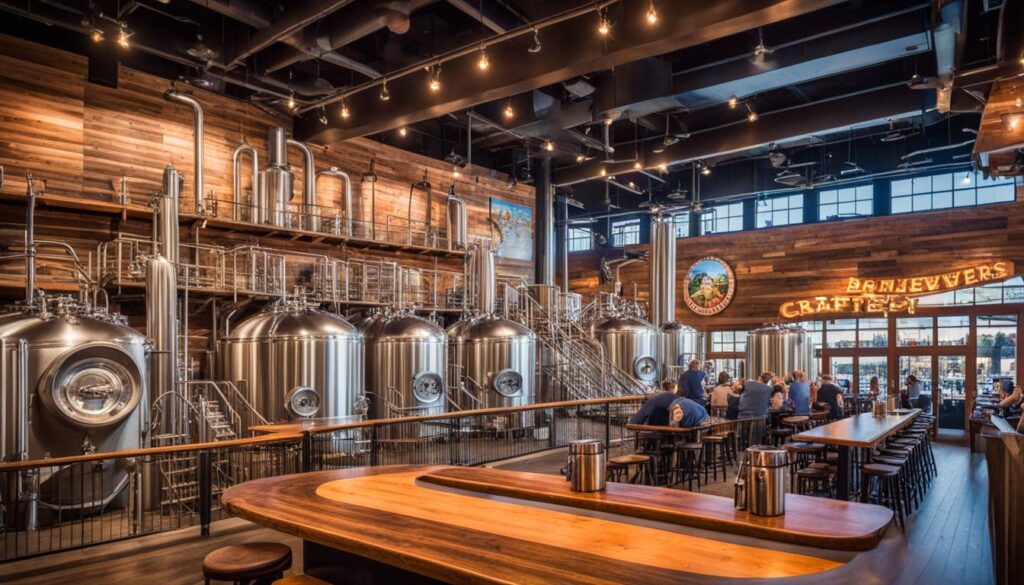 Local craft breweries near Disneyland Local craft breweries near Disneyland