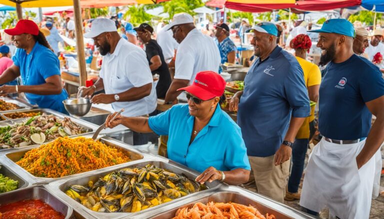 Local cuisine Montego Bay