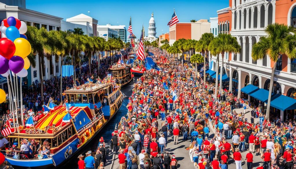 Local events in Tampa Bay Local events in Tampa Bay