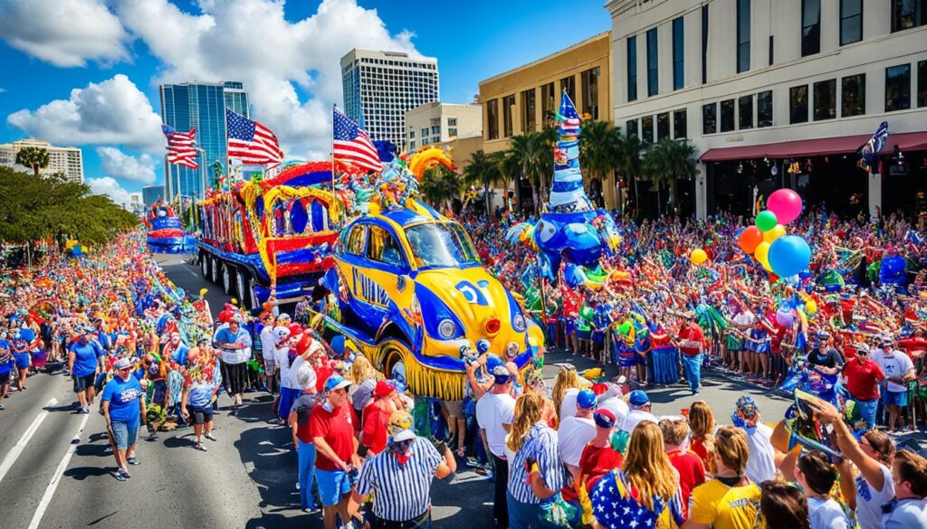 Local events in Tampa Bay Local events in Tampa Bay