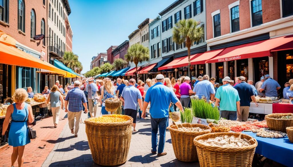 Local traditions in Savannah Local traditions in Savannah