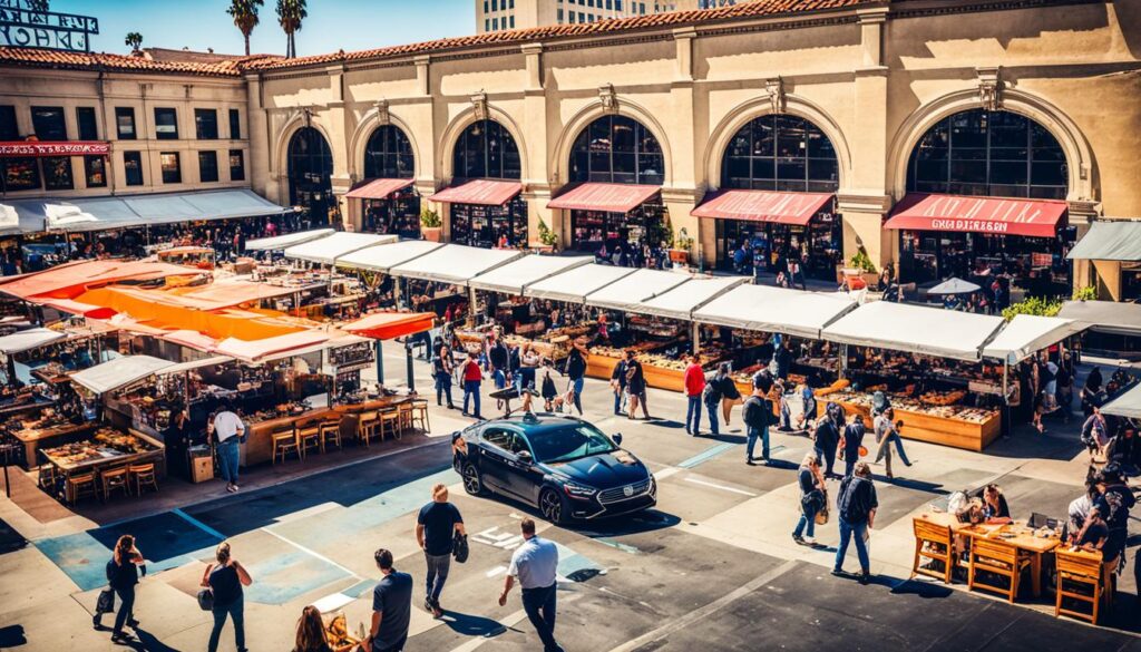 Los Angeles Culinary Gems Los Angeles Culinary Gems