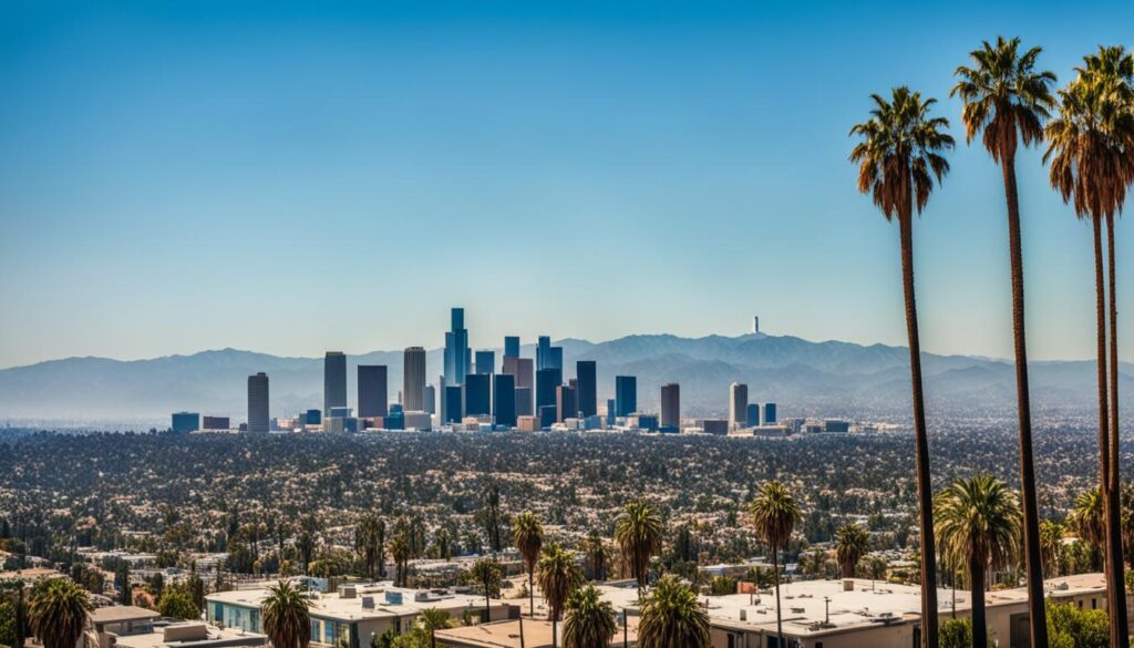Los Angeles Summer Weather Forecast Los Angeles Summer Weather Forecast