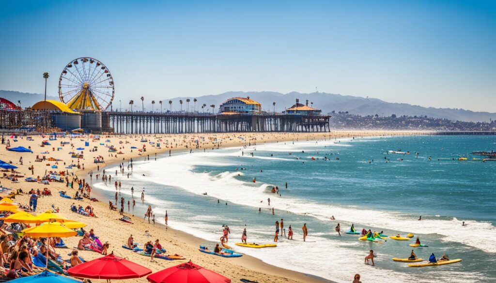 Los Angeles beach activities Los Angeles beach activities