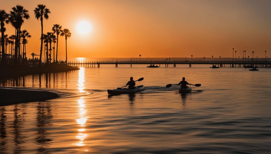 Los Angeles outdoor activities guide Los Angeles outdoor activities guide