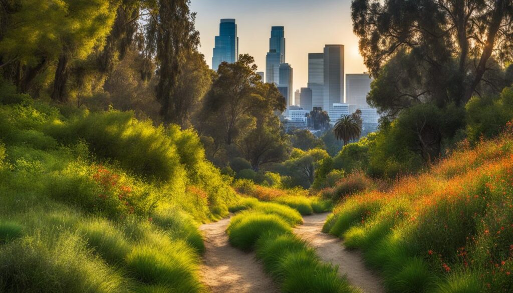 Los Angeles outdoor escapes Los Angeles outdoor escapes
