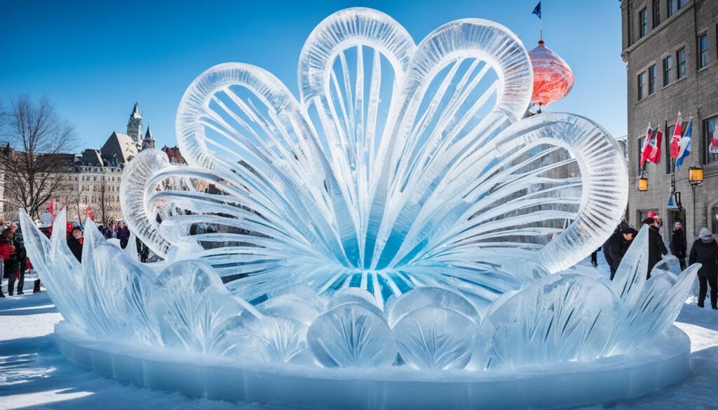 Loto-Québec International Ice Sculpture Competition Loto-Québec International Ice Sculpture Competition