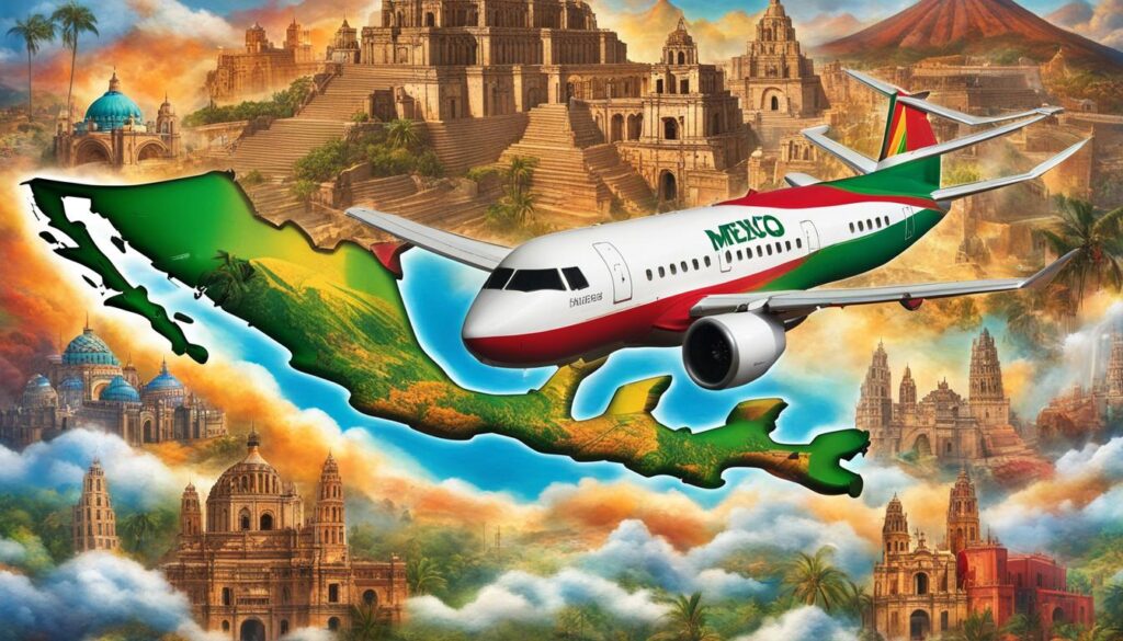 Low-Cost Flights to Mexico Low-Cost Flights to Mexico