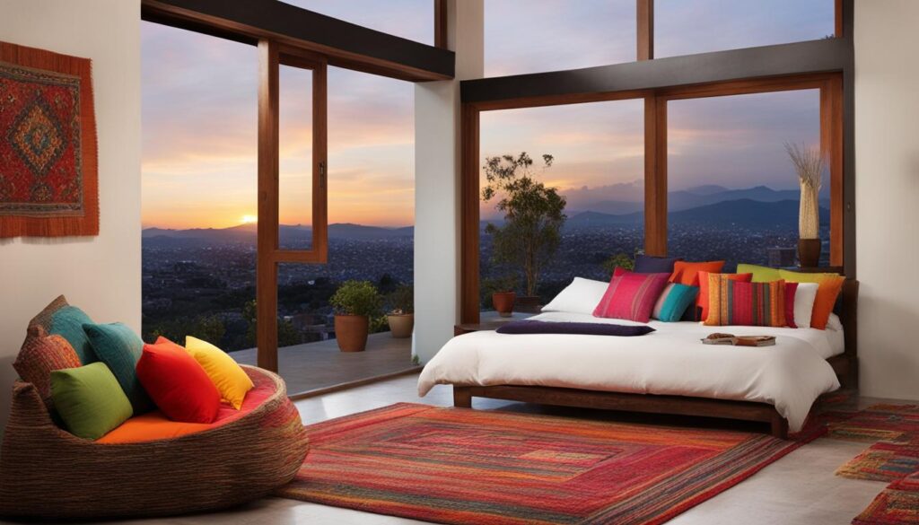 Low-cost stay in Puebla Low-cost stay in Puebla