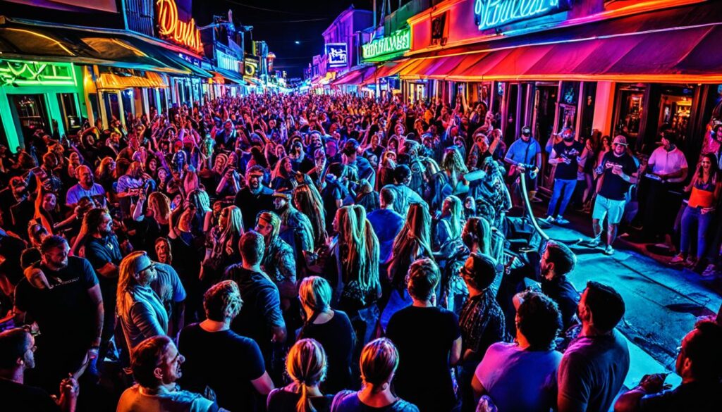 Lower Duval Nightlife Lower Duval Nightlife