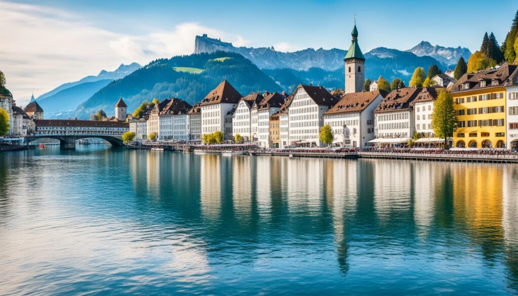 Lucerne cultural heritage Lucerne cultural heritage