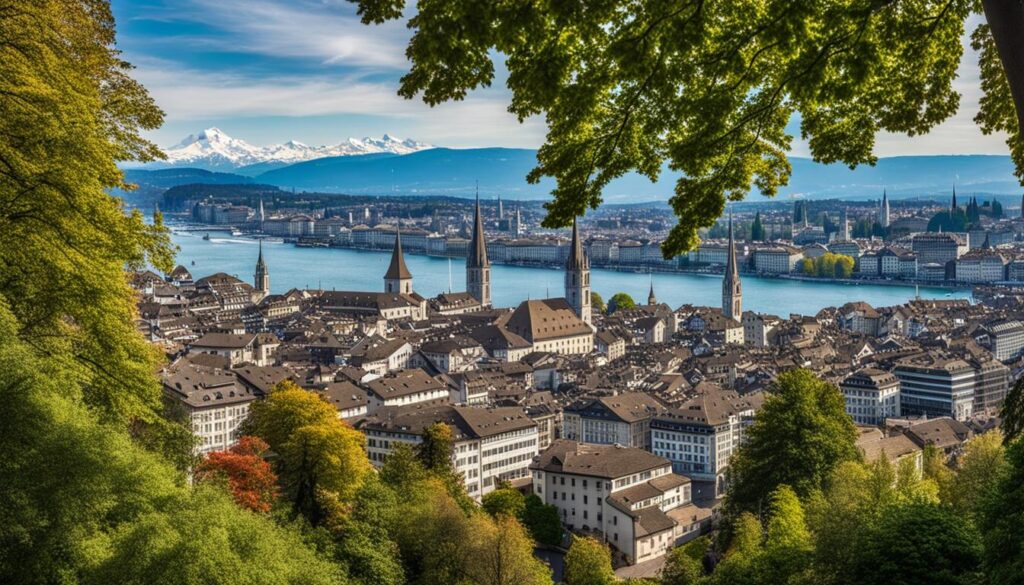 Lucerne day trip to Zurich Lucerne day trip to Zurich