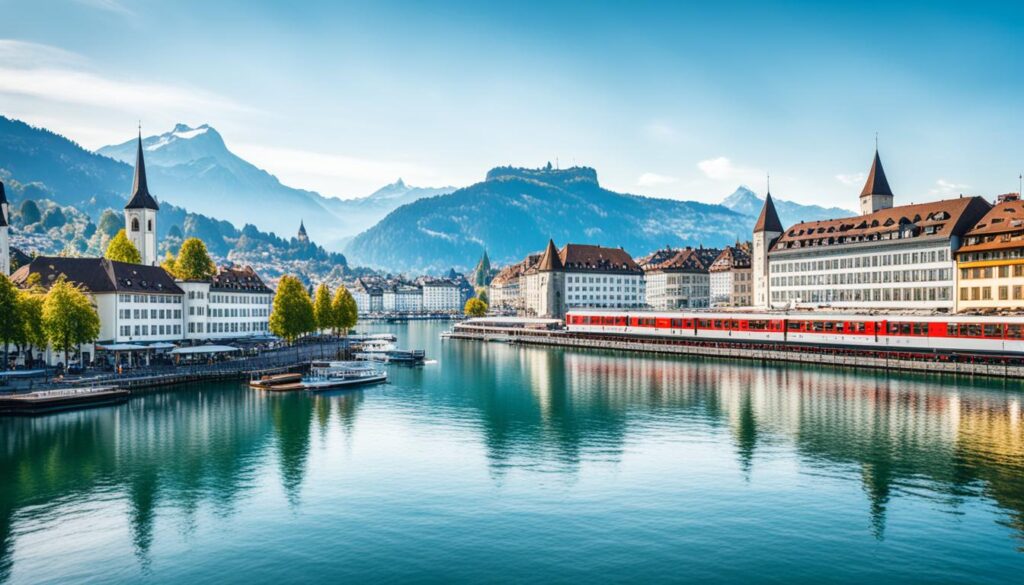 Lucerne excursion options Lucerne excursion options