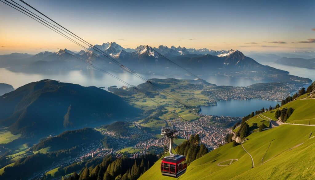 Lucerne excursion options Lucerne excursion options