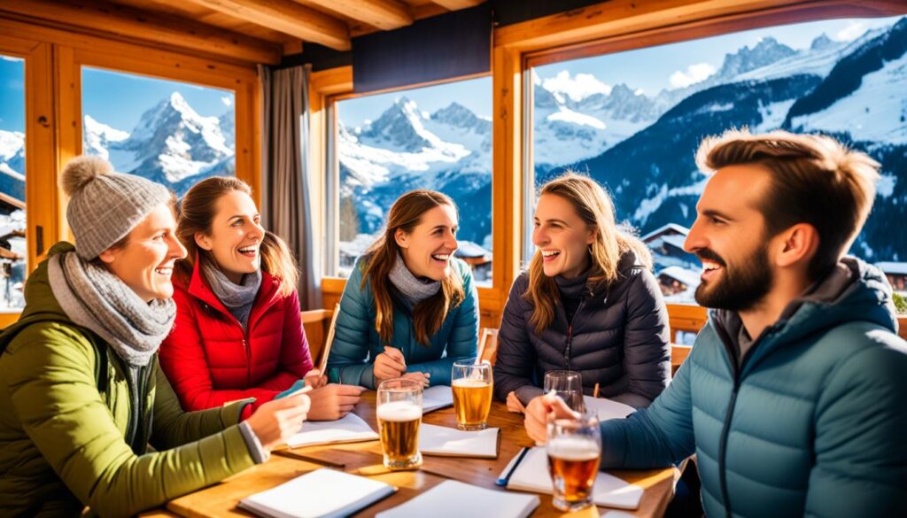 Lucerne language learning Lucerne language learning