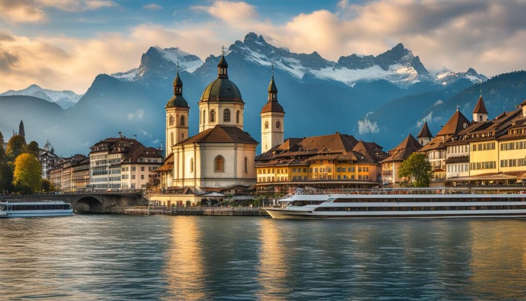Lucerne tourist attractions Lucerne tourist attractions