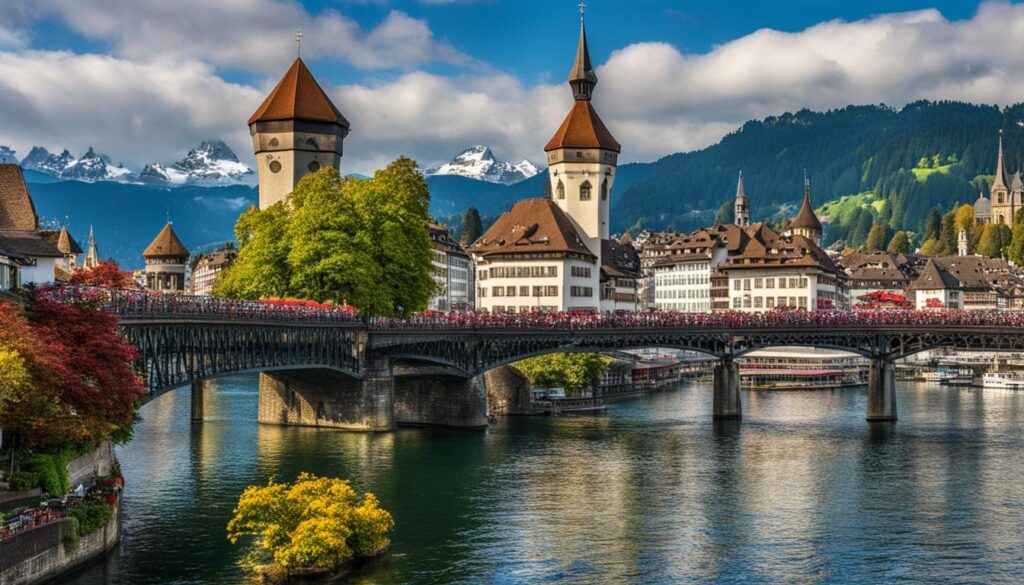 Lucerne tourist attractions Lucerne tourist attractions