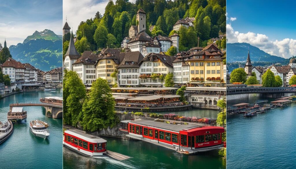 Lucerne travel pass offers Lucerne travel pass offers